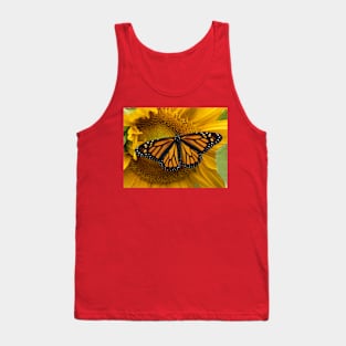 Monarch Tank Top